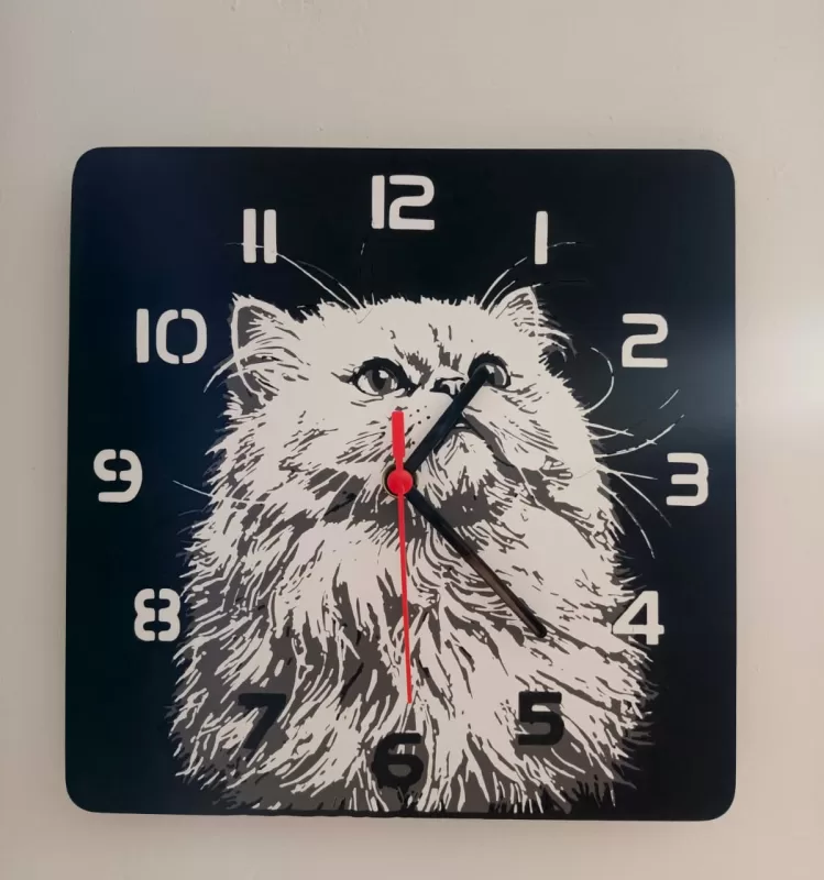 Reloj Personalizado